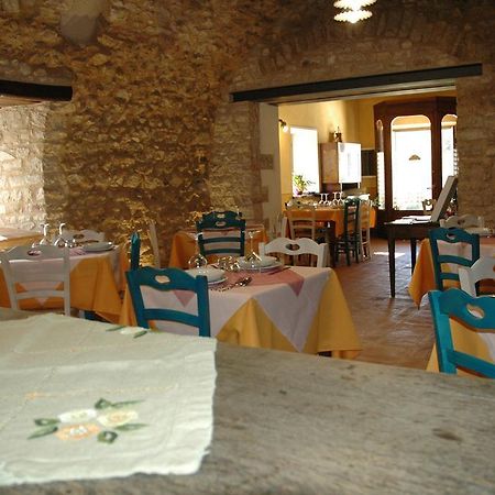 Agriturismo Casale La Palombara Cerreto di Spoleto Екстериор снимка