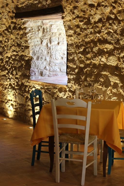 Agriturismo Casale La Palombara Cerreto di Spoleto Екстериор снимка