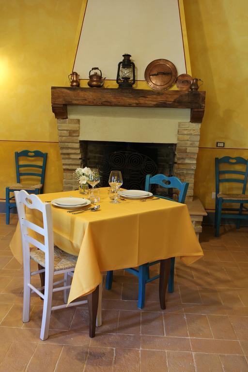 Agriturismo Casale La Palombara Cerreto di Spoleto Екстериор снимка