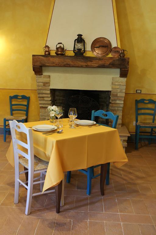 Agriturismo Casale La Palombara Villa Cerreto di Spoleto Екстериор снимка