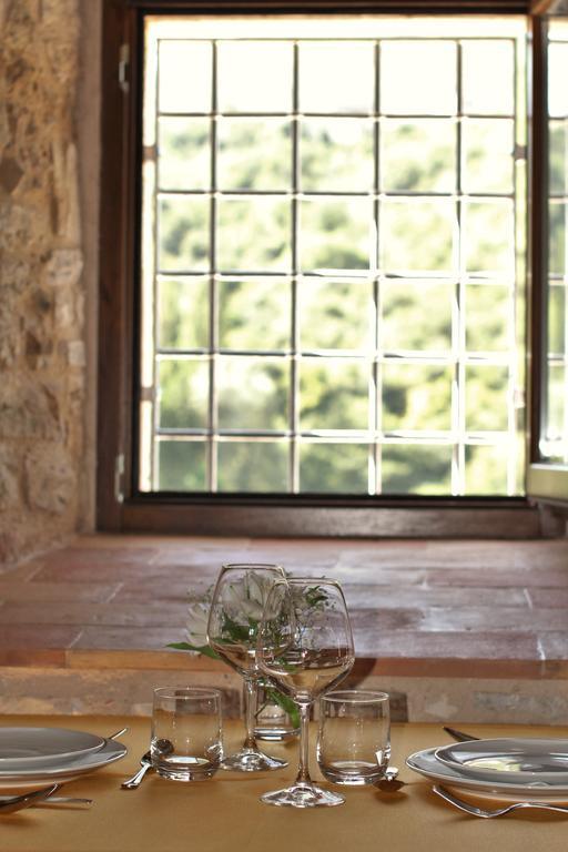 Agriturismo Casale La Palombara Cerreto di Spoleto Екстериор снимка