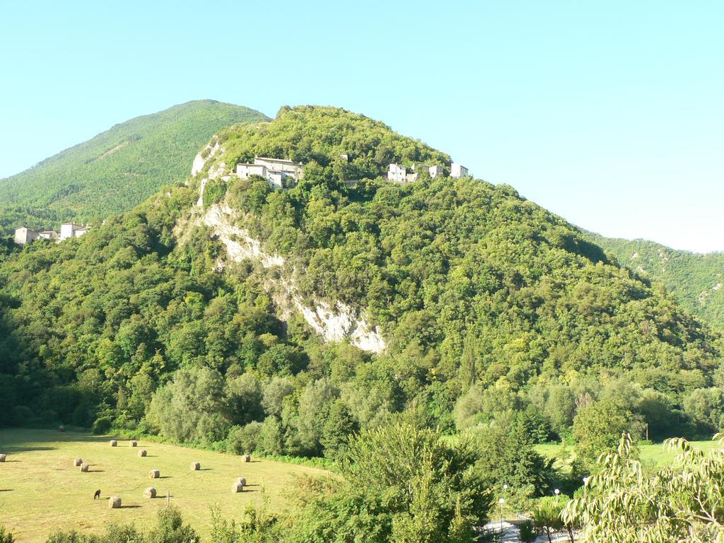 Agriturismo Casale La Palombara Villa Cerreto di Spoleto Екстериор снимка