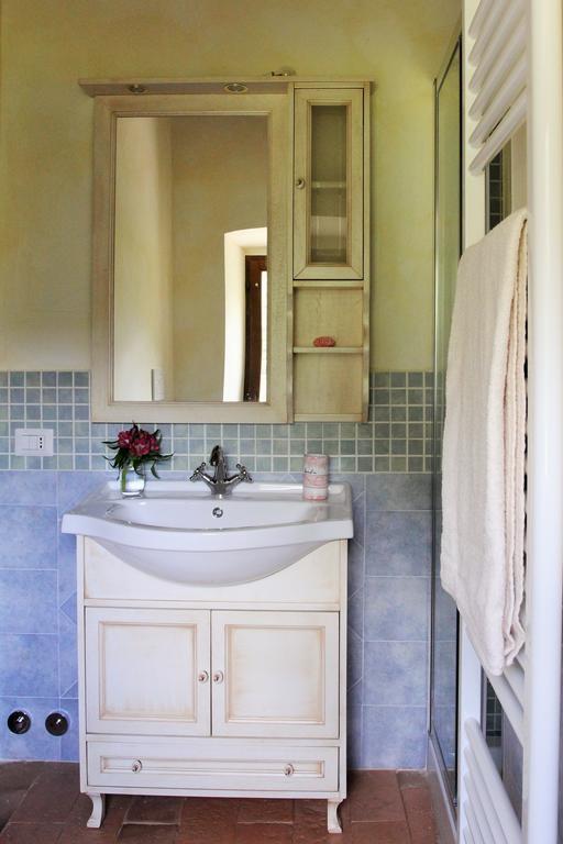 Agriturismo Casale La Palombara Cerreto di Spoleto Стая снимка