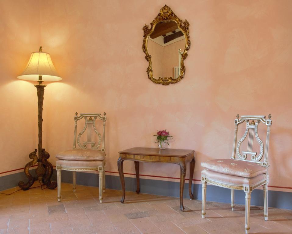 Agriturismo Casale La Palombara Cerreto di Spoleto Стая снимка