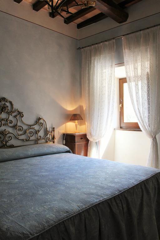 Agriturismo Casale La Palombara Cerreto di Spoleto Стая снимка