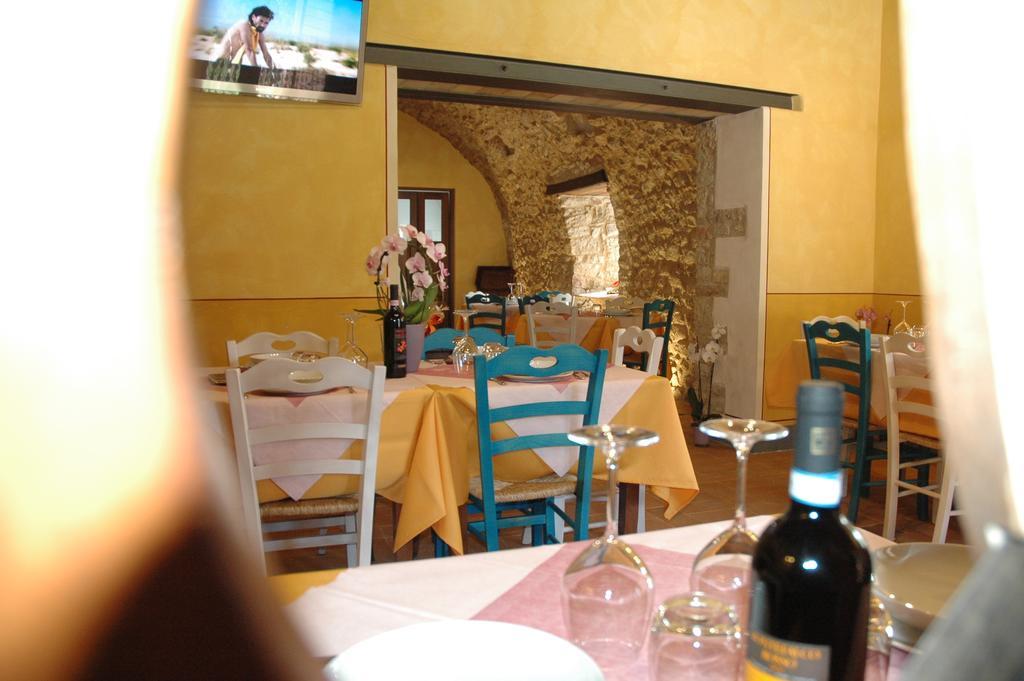 Agriturismo Casale La Palombara Cerreto di Spoleto Екстериор снимка