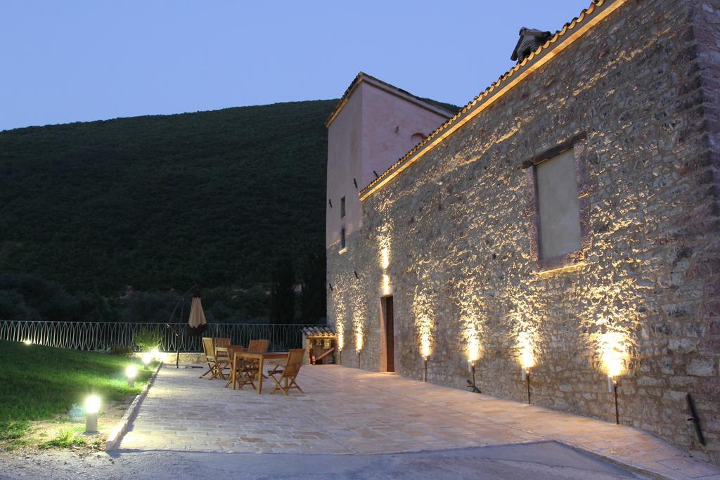 Agriturismo Casale La Palombara Villa Cerreto di Spoleto Екстериор снимка