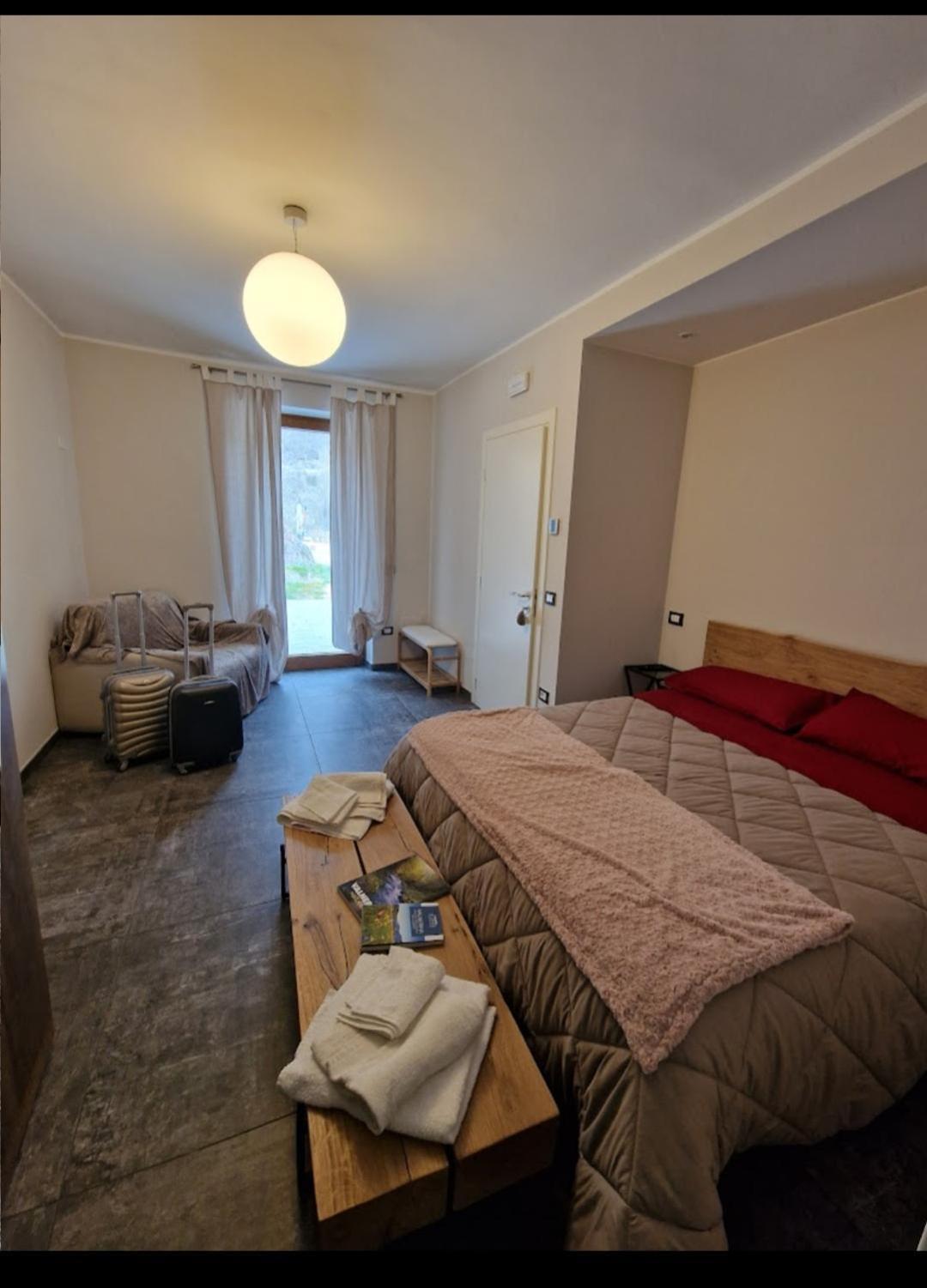 Agriturismo Casale La Palombara Cerreto di Spoleto Екстериор снимка